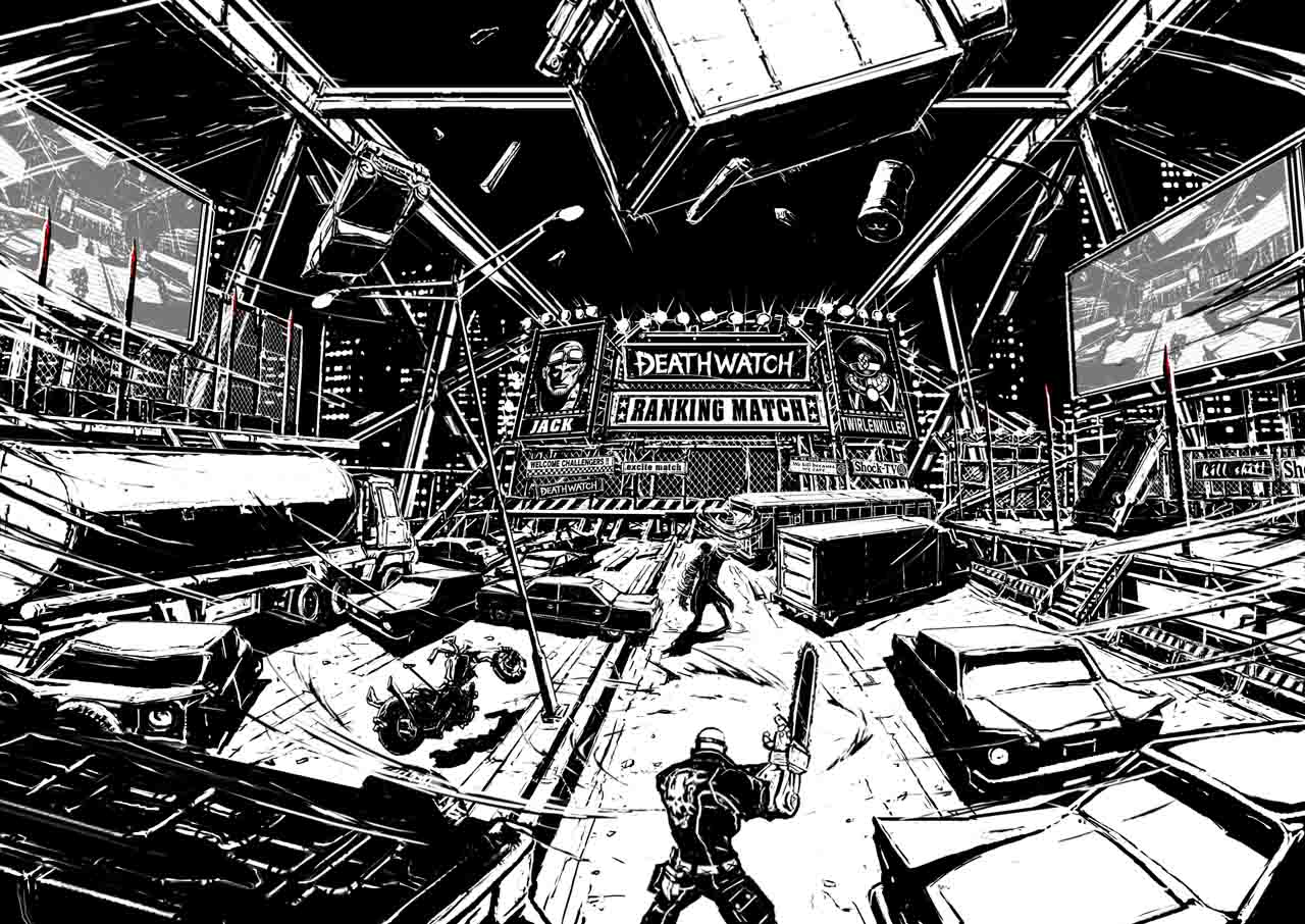 MadWorld - Imagen 18